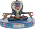 Enesco - 6000962 Disney Traditions by Jim Shore Lion King Rafiki Figurine, 3.1 Inch, Multicolor...