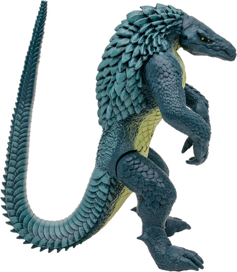 Pacific Rim McFarlane Toys Raiju (Kaiju) 4" Scale Figure Playset with Comic...
