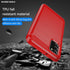 for Samsung A03S case, Galaxy A03S case with HD Screen Protector, Fashion Shock-Absorption Flexible TPU Bumper Soft Rubber Protective Case Cove fo...