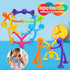 Suction Toys Sensory Fidget Toys for Kids: 21 Pack Creative Suction Sensory Toys Bath Toys for Toddlers Boys Girls - Fidget Travel Toys for Classr...