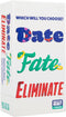 WHAT DO YOU MEME? Date Fate Eliminate — The Card Game That Tests Your Taste...