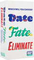 WHAT DO YOU MEME? Date Fate Eliminate — The Card Game That Tests Your Taste...