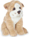 Bearington Lil' Tug The Bulldog Plush, 6.5 Inch Stuffed Bulldog...
