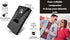 Carbon Fiber Wallet With Money Clip and Smart Pull-Out Strap for Ease of Use - Quick Card Access Card Holder Wallet - Wallet Clip - Slim Metal Wal...