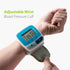 Classic Wrist Blood Pressure Monitor - (1 per Box) Green...