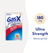 Gas-X Ultra Strength Gas Relief Softgels with Simethicone 180 mg for Bloating Relief - 50 Count...
