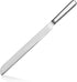 New Star Foodservice 52008 Hollow Handle Bread Knife, 14", Silver...