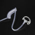 Replacement Earmold Earbud for Two Way Radio Air Acoustic Coil Tube Earpiece Headset?for Motorola Kenwood Baofeng Walkie Talkie Earpieces (Clear, ...