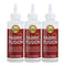 Aleene's Fabric Fusion Permanent Fabric Adhesive 3-Pack, 4 oz....
