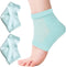 Gel Heel Strap for Kids with Heel Sensitivity from Severs Disease, Plantar Fasciitis Size Kids Size 3-7/Women Size 5-9 (1 Pair)...