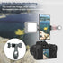 Phone Mount for Camera Hot Shoe, Aluminum Camera Hot Shoe Phone Holder with 2 Additional Cold Shoe Mounts, 360°Adjustable Phone Holder for iPhone ...