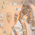 2024 Nail Art Decorations 2024 Number Nail Rhinestone Rivet 3D Alloy Nail Glitter Design Metal Digit Nail Diamond Supplies for Women Girls Manicur...