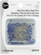 Dritz 172 Glass Head Pins, Ultra Fine, 1-3/8-Inch (150-Count) , Blue...