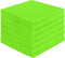 FabricLA Acrylic Felt Sheets for Crafts - Soft Precut 4" X 4" Inches (10cm X 10cm) Felt Squares - Use Felt Fabric Craft Sheets for DIY, Hobby, Cos...