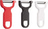 Mercer Culinary Y Swiss Peeler Set, Multicolored...