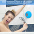 Waterproof Bluetooth Shower Speaker Portable Wireless Water Resistant Handsfree Speakerphone with Built-in Mic?Suction Cup for Bathroom Blue...