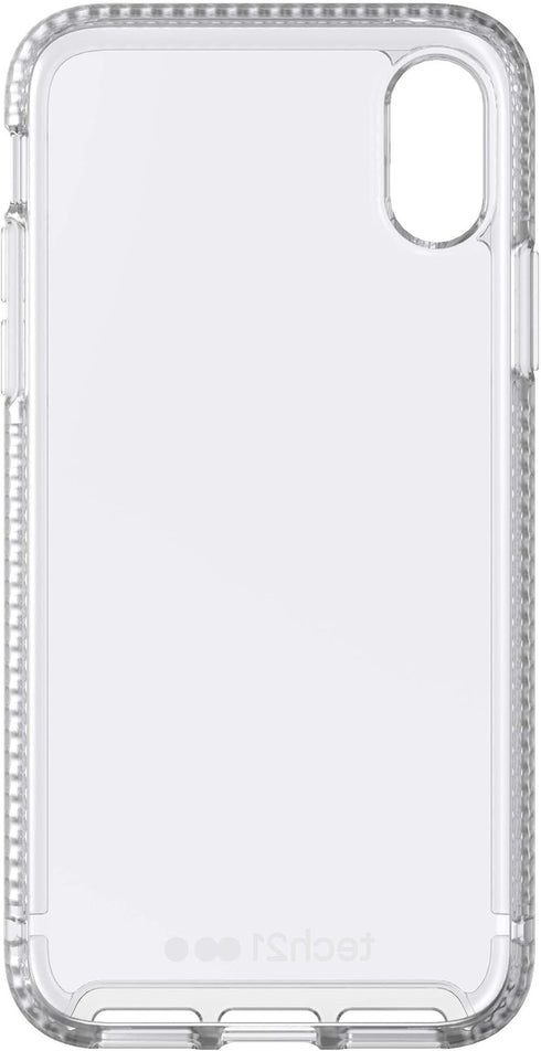 tech21 Pure Clear Case for Apple iPhone X -...