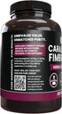 PURE ORIGINAL INGREDIENTS Caralluma Fimbriata (365 Capsules) No Magnesium Or Rice Fillers, Always Pure, Lab Verified...