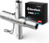 DURATECH 4 Way Sillcock Key, 1/4", 9/32", 5/16", 11/32", 1-Pack, for Valve, Faucet, and Spigots...