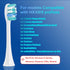 Replacement Toothbrush Heads Compatible with Philips Sonicare - for Electric Toothbrush Brush Heads (Click-on/Snap-on),KD-D2...