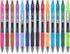 PILOT, G2 Premium Gel Roller Pens, Fine Point 0.7 mm, Assorted Colors, Pack of 14...