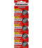Panasonic CR2032 3V Lithium Battery 2PACK X (5PCS) =10 Single Use Batteries...