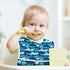 Mess Proof Baby Bibs, Waterproof Baby Apron for Boy and Girl, Kids Essentials for Travel Baby Bibs for Eating, Feeding Bibs Age:0-3 Years Old ?Sha...