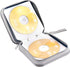 CD Case, DVDs Wallet Holder, CD/DVD Case Wallet 40 Discs Heavy Duty Bag Binder Storage Booklet Album (Dark Blue)...