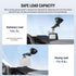 Neewer Suction Cup Mount for iPhone GoPro Action Camera with Magic Arm & 360° Pan 90° Tilt Ball Head, Quick Buckle Lock Outside Windshield Car Mou...