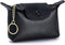 Women's Leather Coin Purse with KeyChain, Small Leather Pouch with Zipper for Women Fashionable Wallet Leather Classic Money Bag(Black), US-Bag-02...