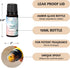 Folkulture Essential Oils Set of 2 | Fall Essential Oils for Diffusers for Home, Diffuser Oils Scents for Home, Oil Diffuser Essential Oils, Vanil...