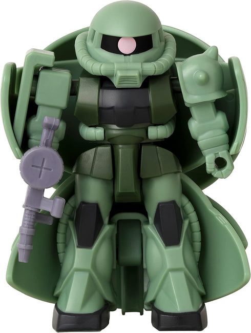 Bandai Namco - Gundam - Zaku, Mobile Change HARO 3.5" Action Figure...