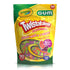 GUM Crayola Twistables Kids Flossers with Fluoride - Designed for Little Hands - Three Fun Fruit Flavors - Easy to Use Kids Floss Picks for Childr...
