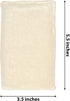 Evriholder Kitchen Sponges Super Absorbent Dish Cleaners made with Sustainable Bamboo Fiber, Pack of 3...