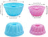 To encounter 24Pack Silicone Baking Cups, Pumpkin Silicone Baking Cake Molds, Nonstick Cupcake Liners, Fancy Dessert Tray - Jelly and Muffin Cups...