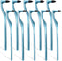 10 Pcs Gum Stimulator Dental Tools Dental Plaque Remover Rubber Tip Stimulator for Cleaning Teeth Tartar...