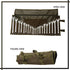 Wrench Pouch SAE & Metric Wrenches Tools Bag Organizer Roll Up Pouch 26 Pockets Hand Crafted, Heavy Weight, Water Proof Ballistic Polyester Oxford...