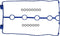 FEL-PRO VS 50730 R Valve Cover Gasket Set...