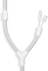 Bluelounge BLUSB-WH Soba Cable Director, White...
