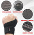 Wrist Brace for Carpal Tunnel, Comfortable and Adjustable Wrist Support Brace for Arthritis and Tendinitis, Wrist Compression Wrap for Pain Relief...