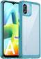 for Redmi A1/A2 phone case, lightweight and high transparency shock absorption protection, TPU material for comfortable touch, screen camera lens ...