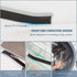 3PC Gap Cleaning Brush Multi-Purpose Door Window Track Deep Cleaning Brush Supplies?Bathroom Gap Cleaning Brush, Clean The Dead Corners of Bathroo...