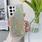 Case for Samsung Galaxy A54 5G Case Glitter Bling for Women Girls Sparkle Cover Cute Protective Phone Cases (Gold)...