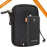Aproca Black Hard Travel Storage Case, for miisso 6000mah Ultra Slim Built in Cables Power Bank Portable Charger......