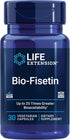 Life Extension Bio-Fisetin, fisetin, galactomannans from fenugreek seed, cellular health, cognitive health, longevity, Gluten-Free, Vegetarian, No...