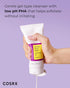 COSRX Low pH Soft Peeling Gel - Mildly Exfoliating PHA Skincare for Sensitive Skin, 120ml...