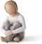 Willow Tree Spirited Child, Sculpted Hand-Painted Figure...