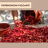 Crushed Hot Chili Pepper Flakes, 3.5 oz Bag, Red Chile Pepper, Spicy Herb Seasoning, Italian Pepperoncino, Packed in Calabria, Artigiani dei Sapor...