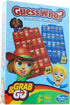 Hasbro Gaming Unisex-Adult Grab and Go Guess Who Game, Multicoloured, One Size...