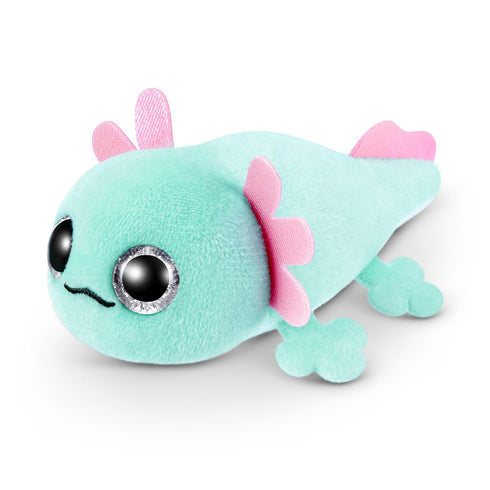 5 Surprise Plushy Pets Series 2 (3 Pack) by ZURU, Collectible Mystery Capsule, Plushy, Pet Adoption, Toy for Girls, Kids, Teens...